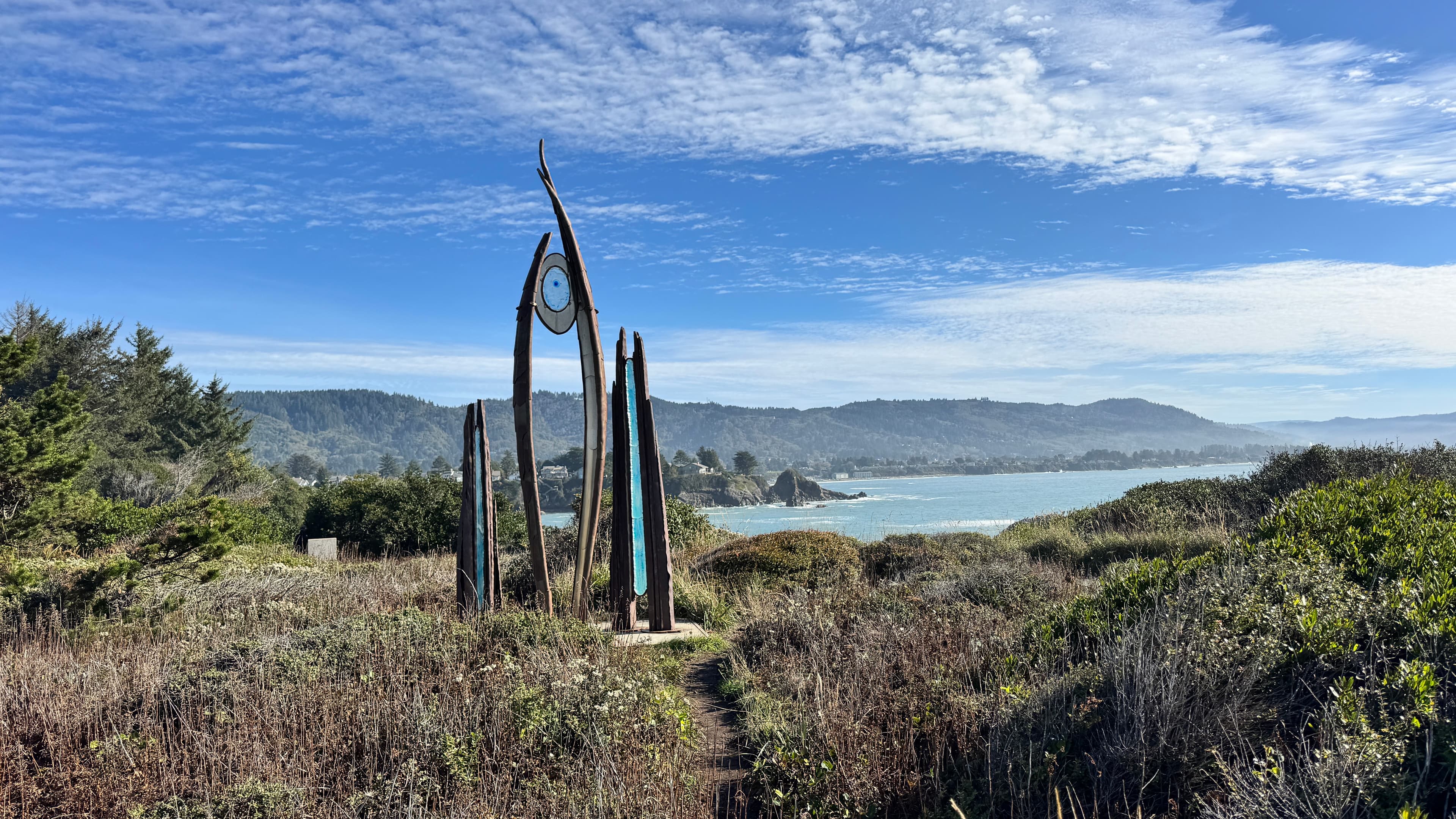 Chetco Point Park