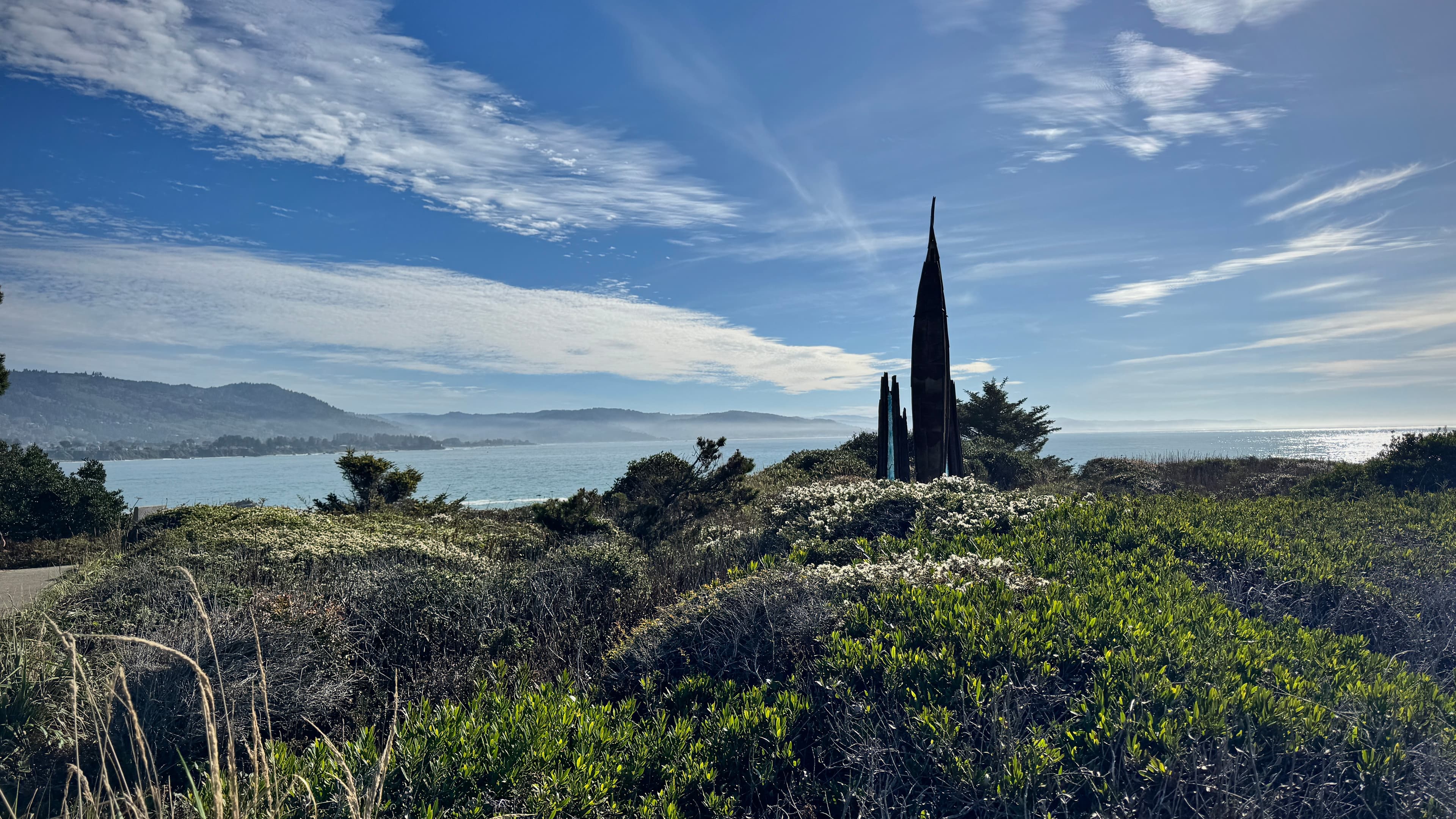 Chetco Point Park Trail