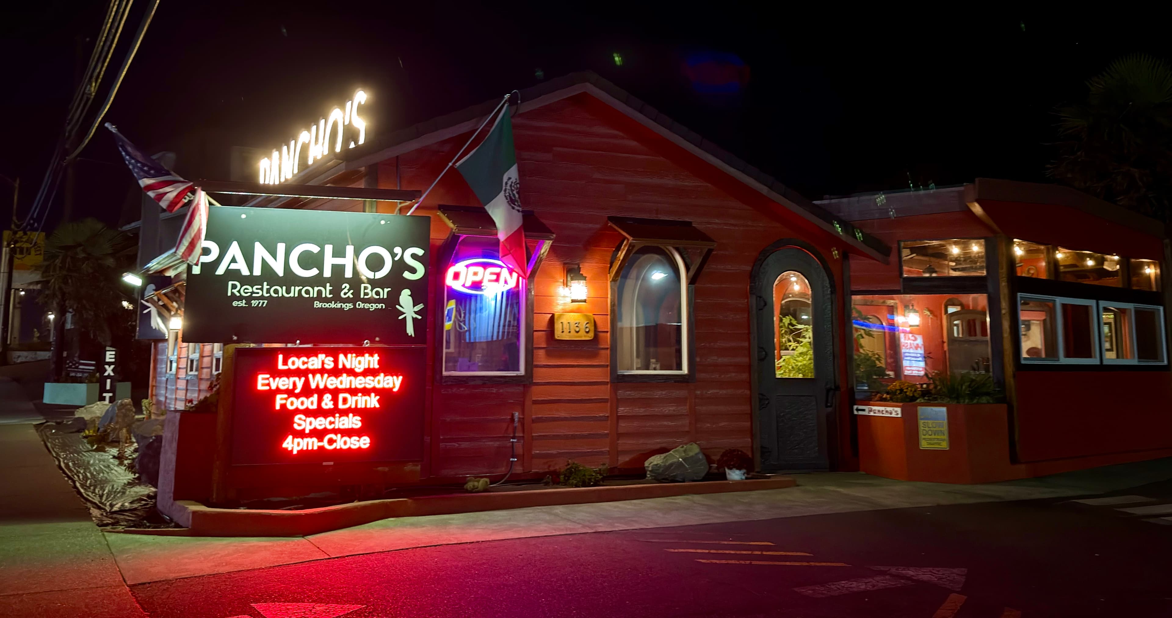 Pancho's Restaurant and Bar