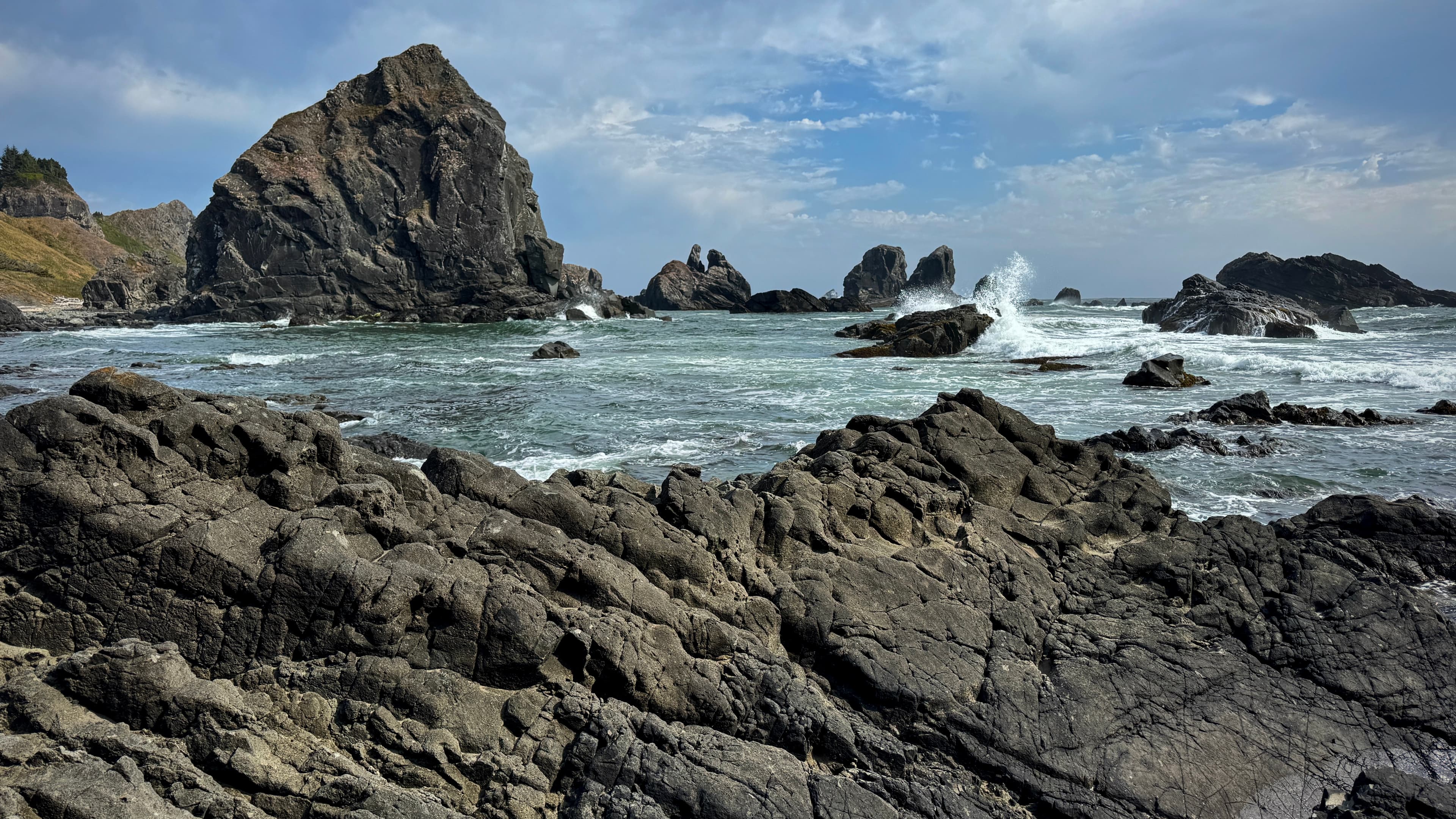 Oregon Coast Trail