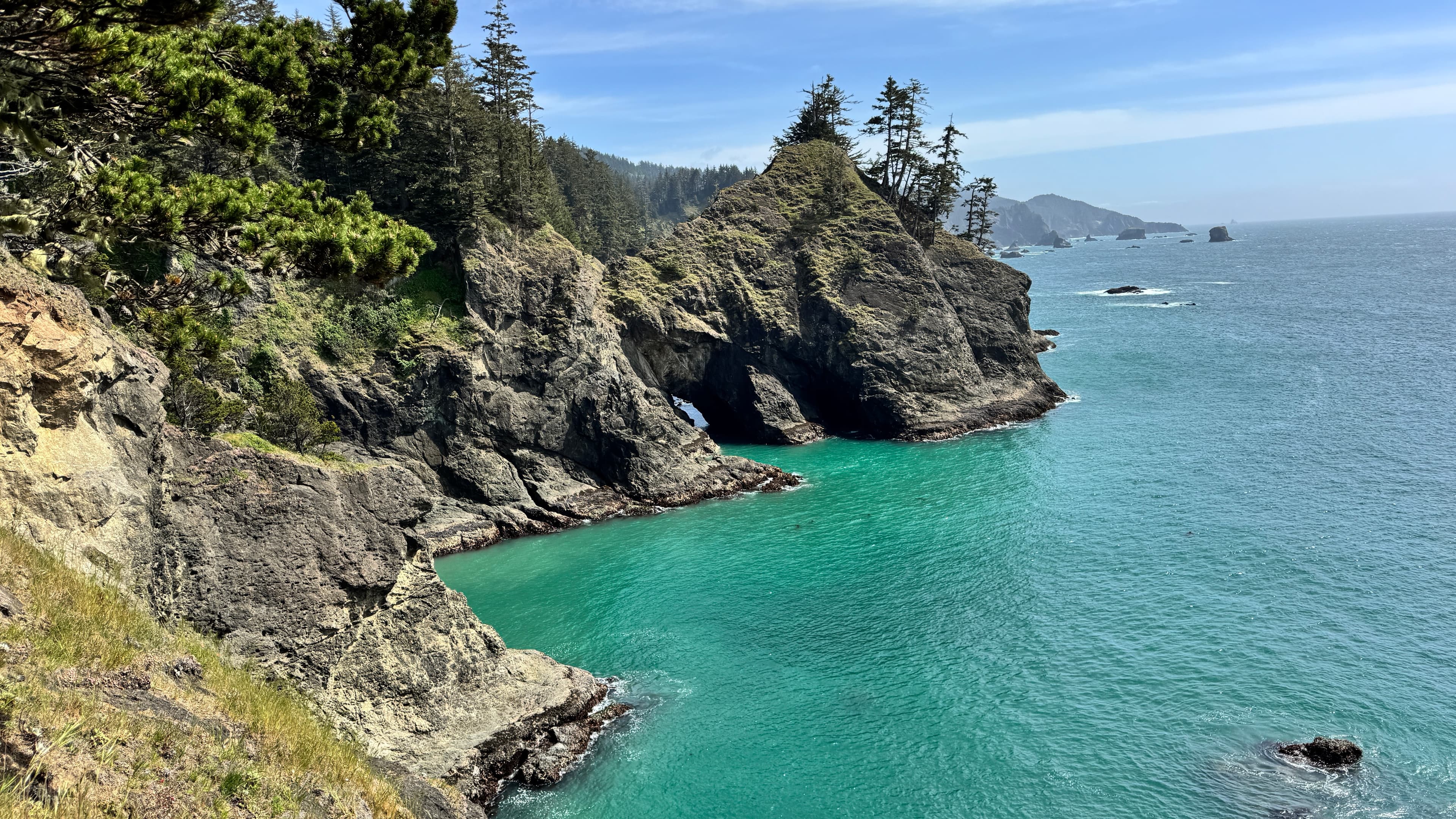 Samuel H. Boardman Scenic Corridor Drive