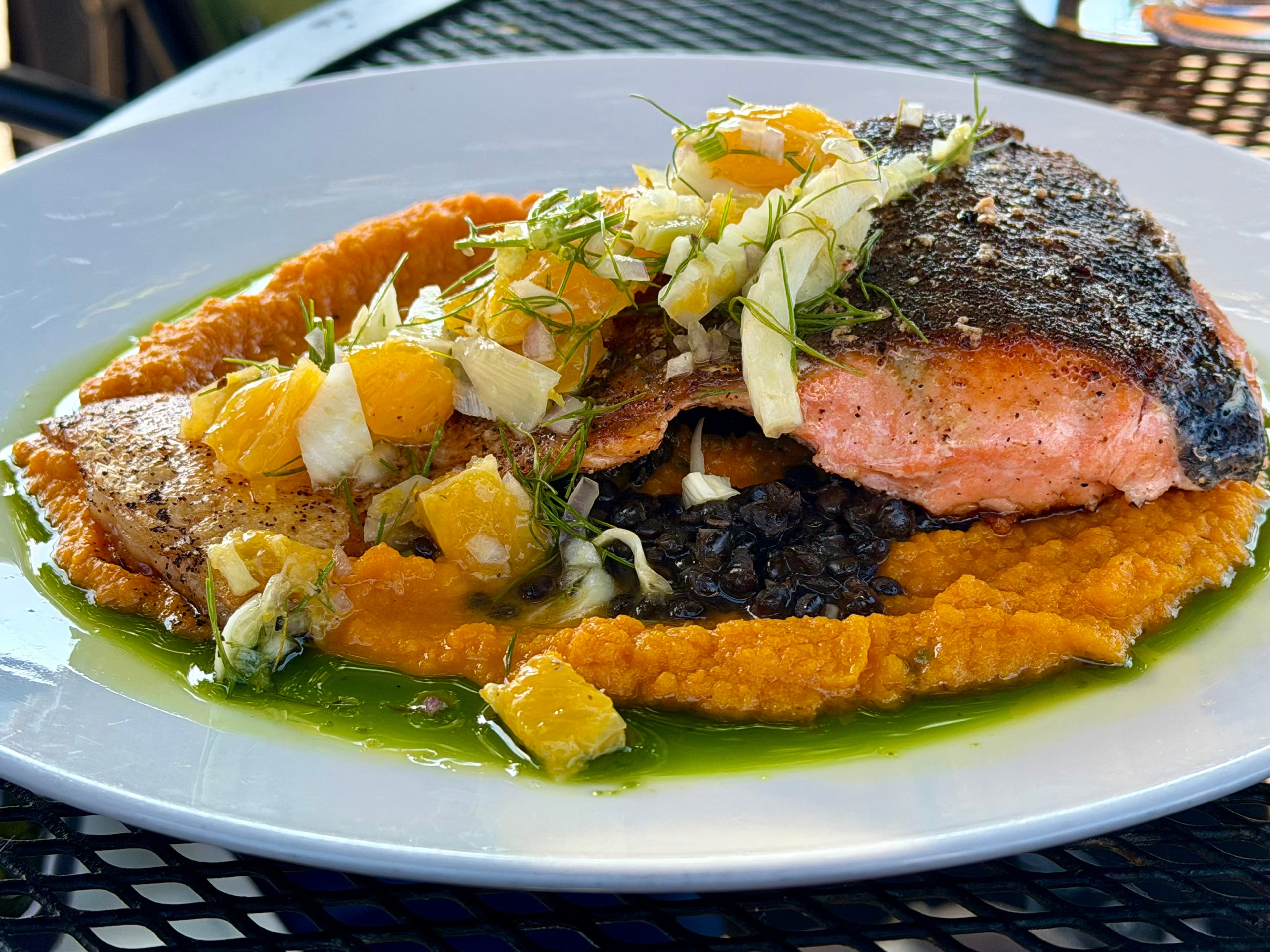 Black Trumpet Bistro