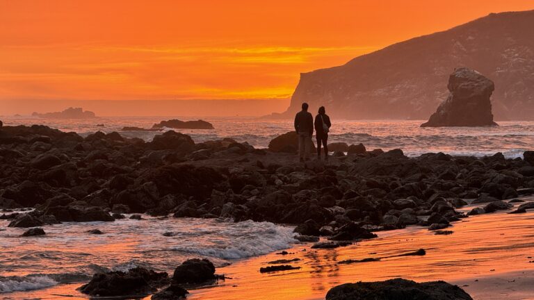 Sun, Sand & the Secret No One Tells You About the Oregon Coast!