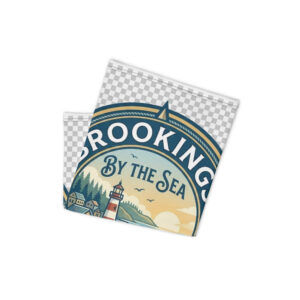 Brookings By The Sea Neck Gaiter