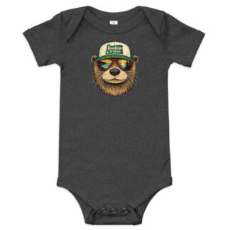 Brookings Otter Baby Onesie