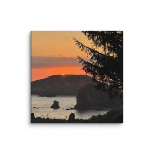 Sunset — Brookings, Oregon Coast