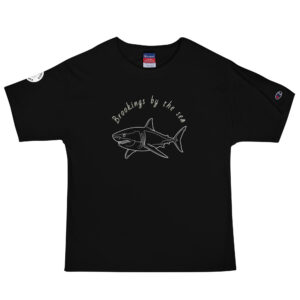 Brookings By The Sea Shark Tee