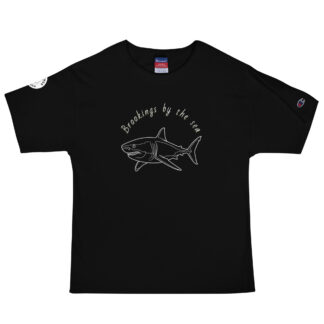 Brookings By The Sea Shark Tee