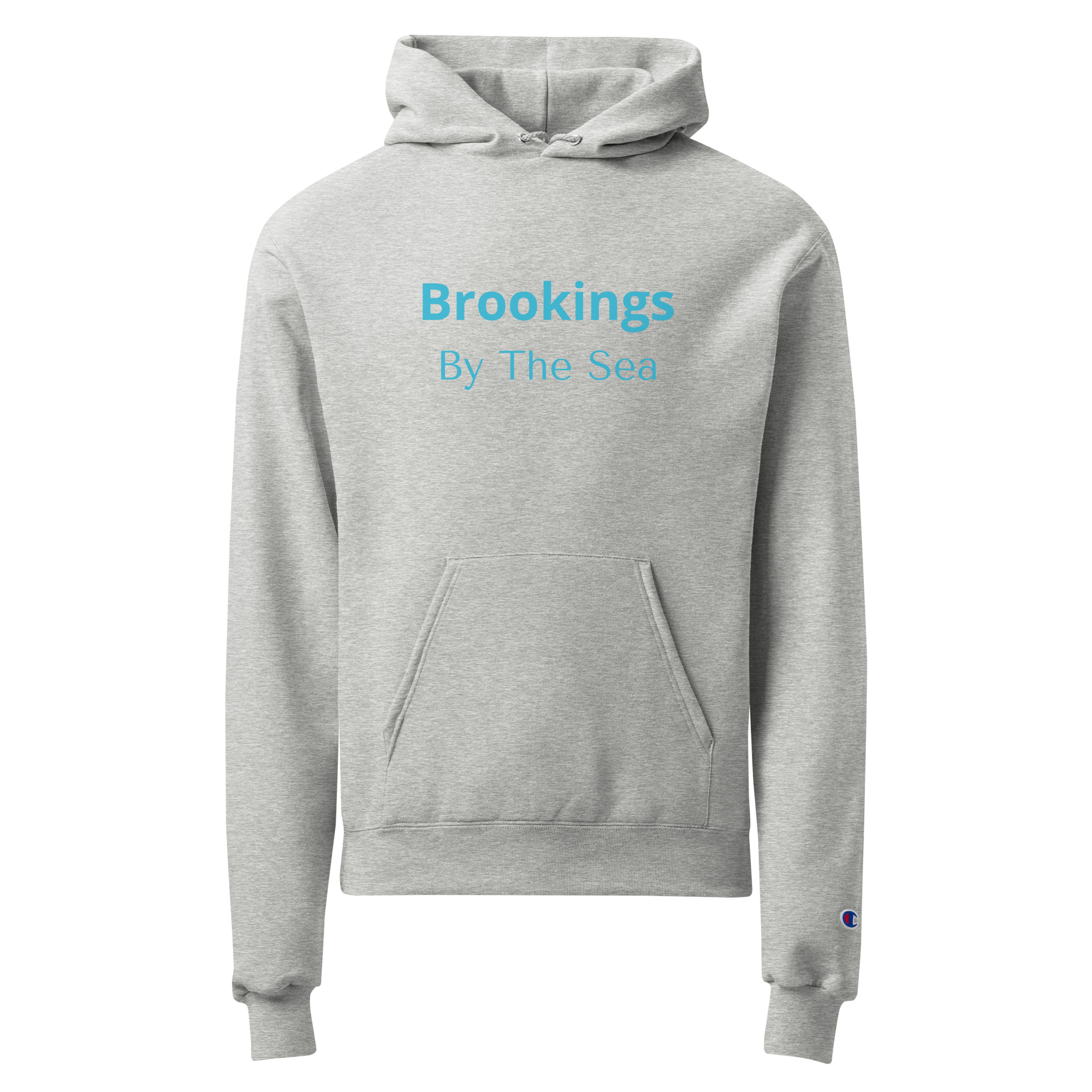 Brookings By The Sea Hoodie
