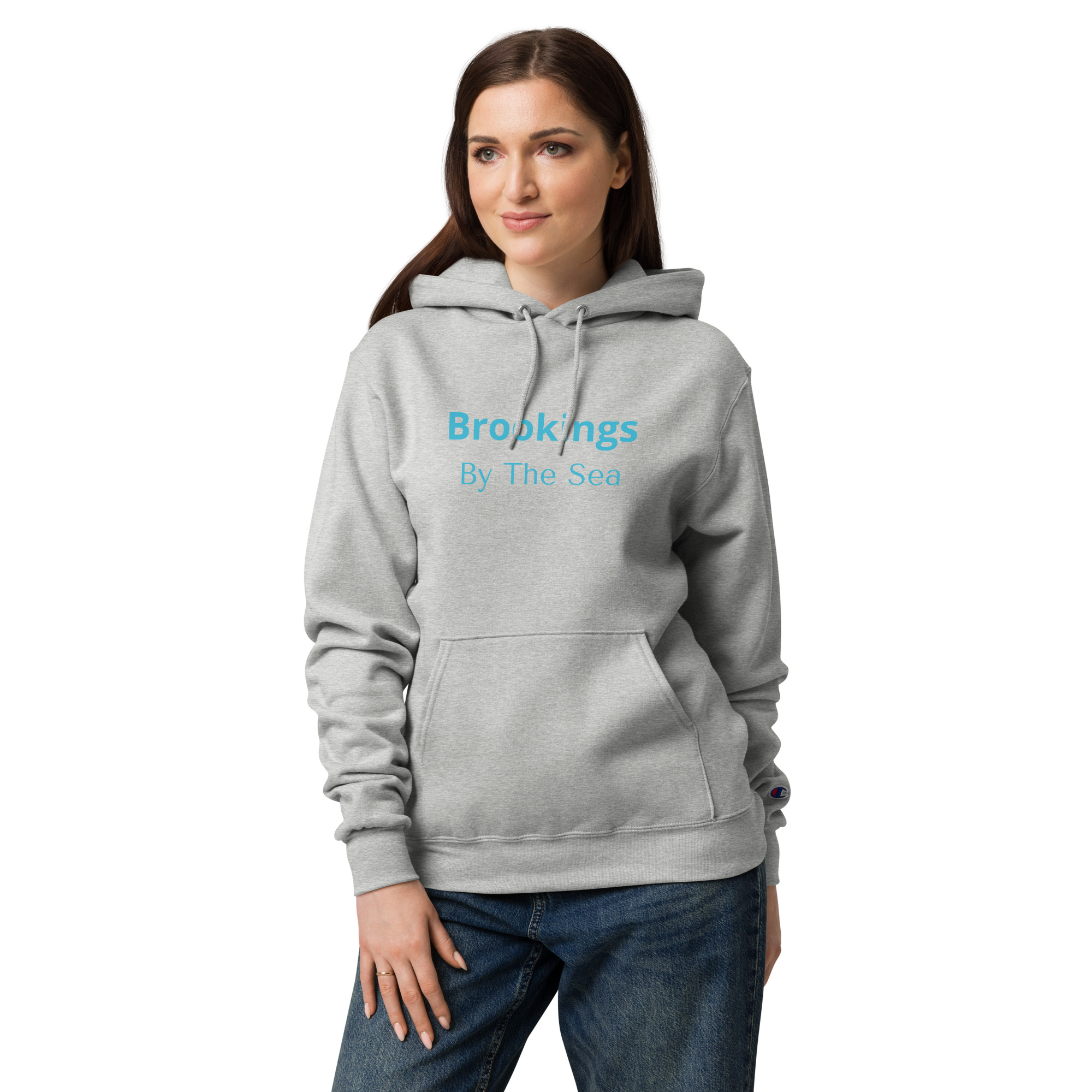 Brookings By The Sea Hoodie - Image 4