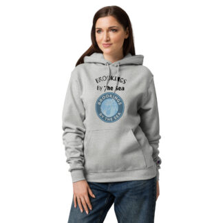 Brookings By The Sea Classic Hoodie