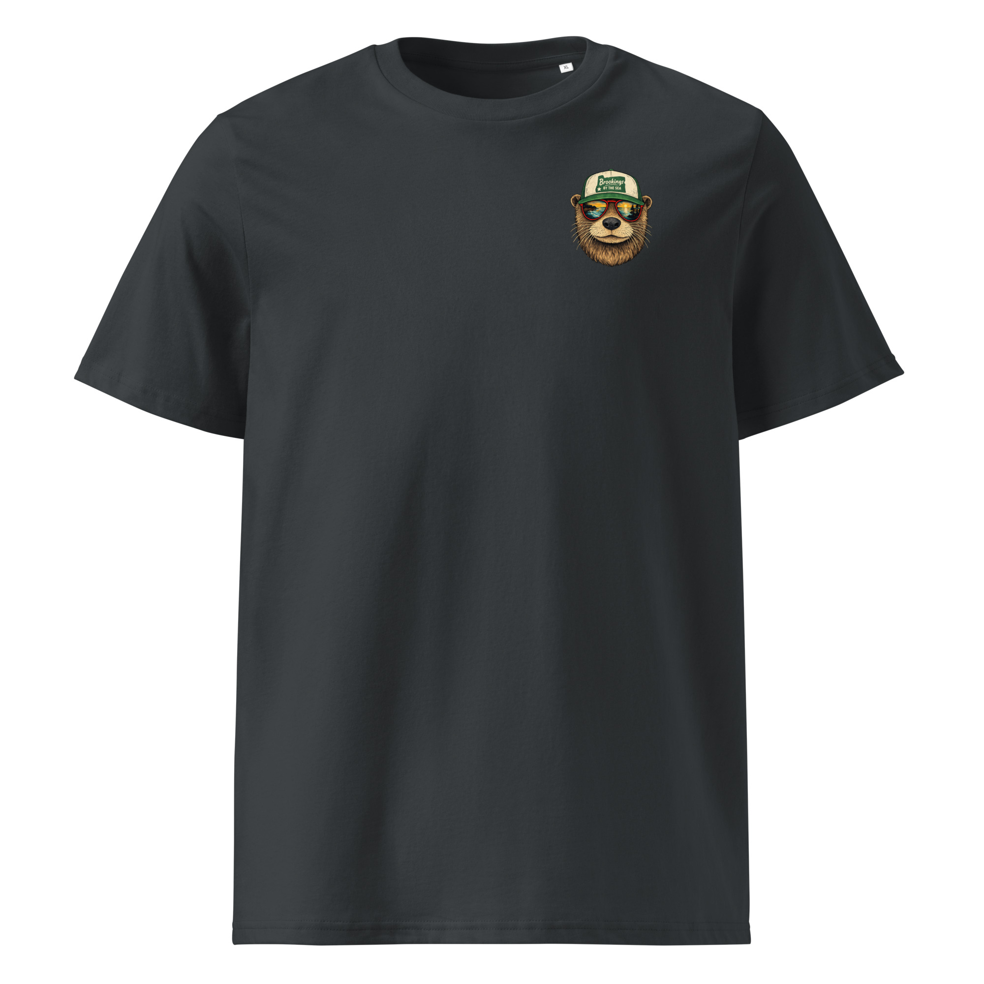 Brookings Otter Organic T-Shirt - Free Shipping!