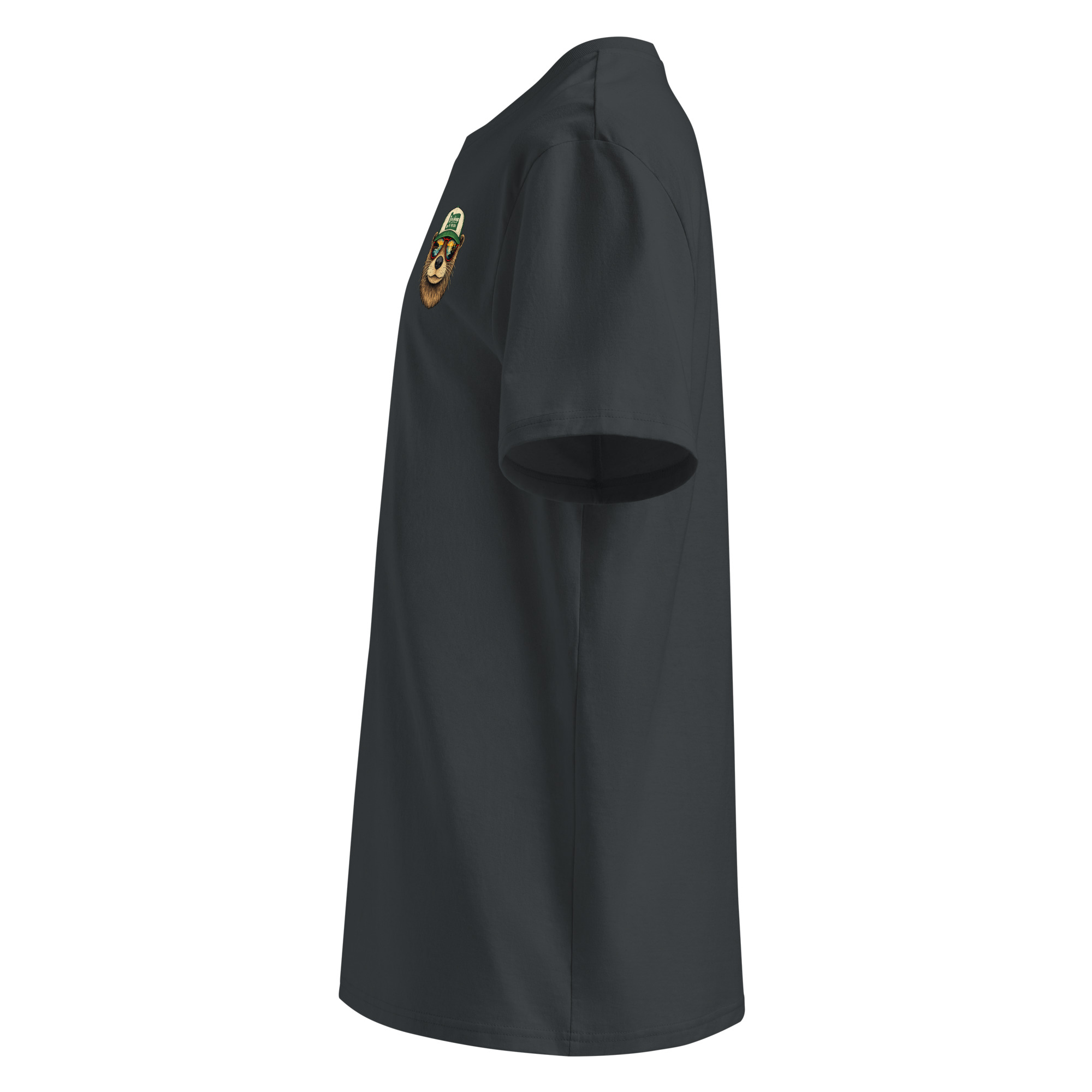 Brookings Otter Organic T-Shirt - Free Shipping! - Image 3